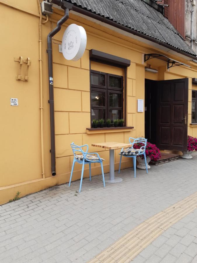 Zauerveino Apartamentai Klaipeda Exterior foto