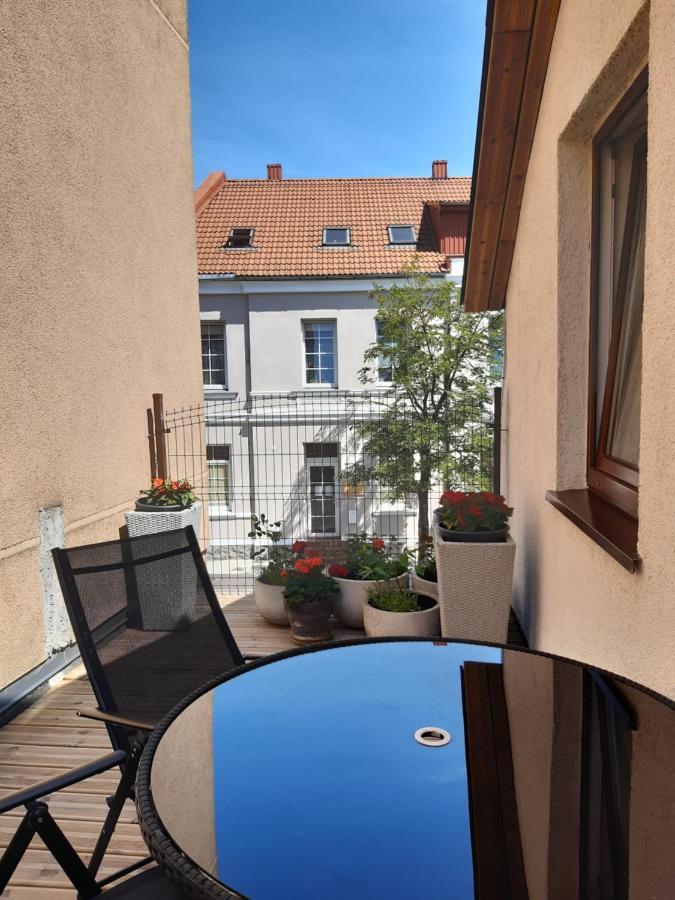 Zauerveino Apartamentai Klaipeda Exterior foto