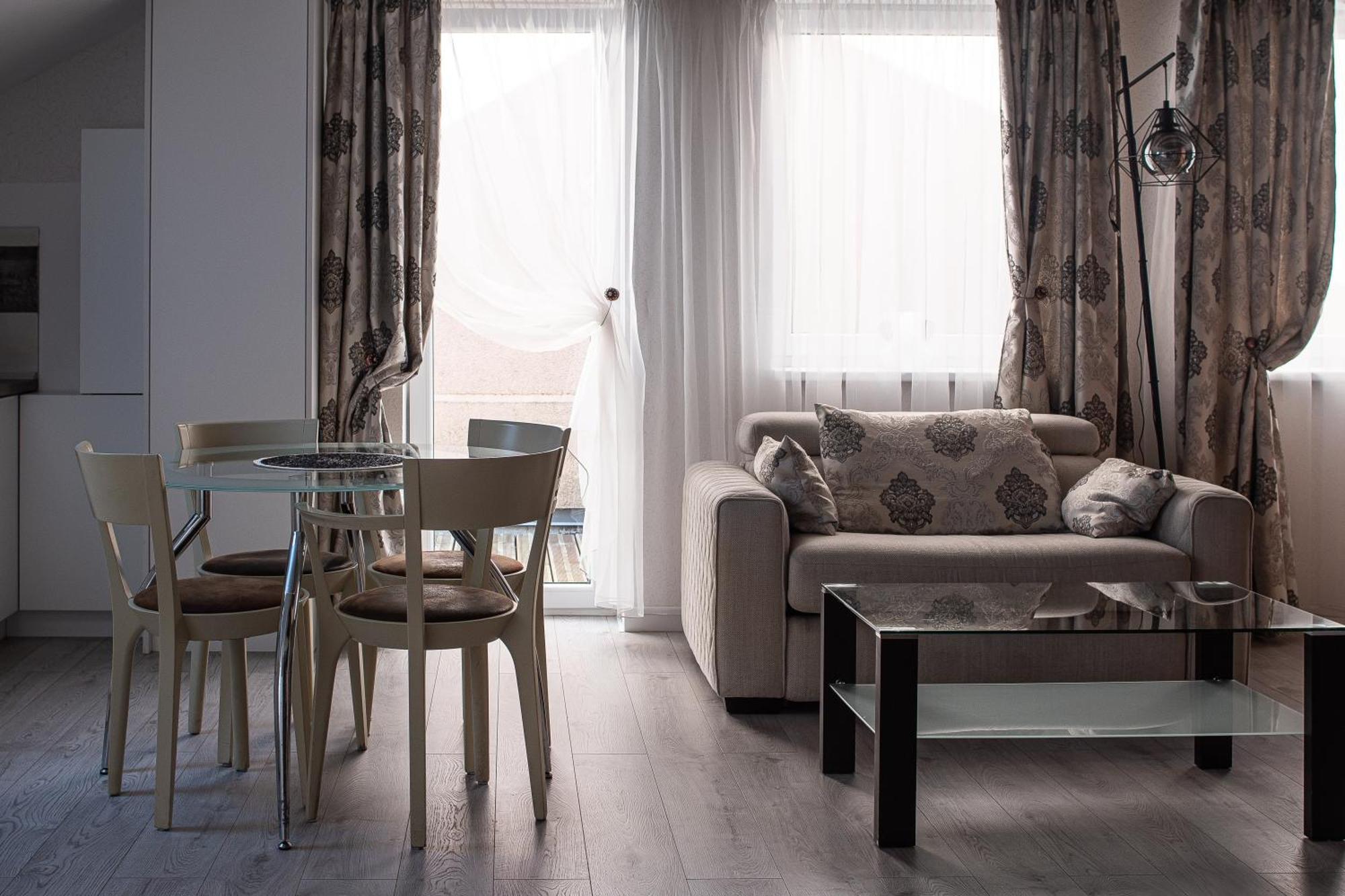 Zauerveino Apartamentai Klaipeda Exterior foto